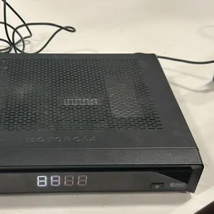 Motorola High-Definition Digital Set-Top Cable Box
