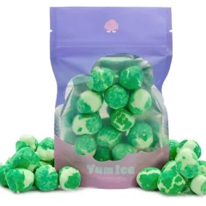 4x Yum Ice Watermelon FreezeDried BonBons