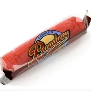 6x Gerrit's Broadway Strawberry Licorice Rolls