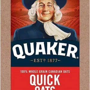 Quaker Quick Oats, 1 kg