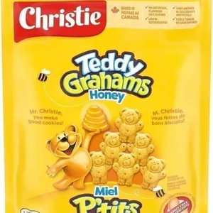 Christie, Teddy Graham Cookies, 200 g