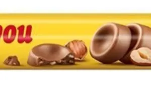 2x Marabou Schweizer Chocolate Hazelnut Roll 67g