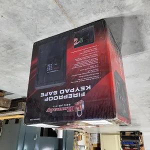 Hornady Fireproof Keypad Safe