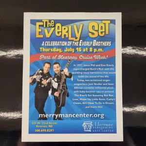 2-Tickets to The Everly Set