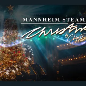2-Tickets to Mannheim Steamroller's Christmas Concert