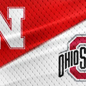 2- Husker Football Tickets vs. Ohio State