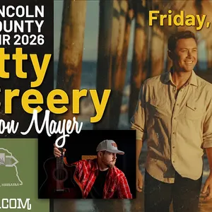 2-Tickets to Scotty McCreery