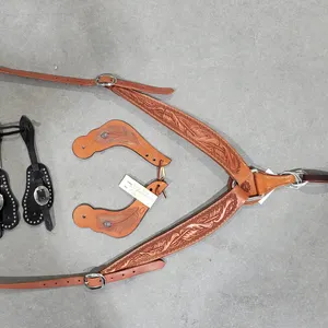 Custom Made Saddle Accessories