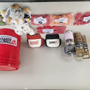 Tractor Supply Co. Gift Bucket