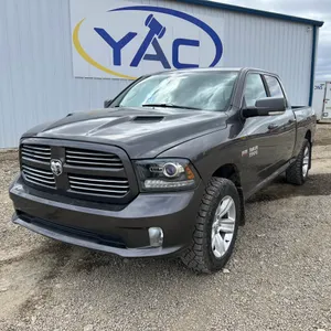 2014 DODGE RAM 1500 4WD