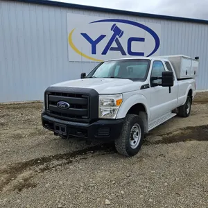 2014 FORD F350 SD SUPERCAB 4WD