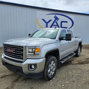 2016 GMC SIERRA 2500HD CREWCAB 4WD