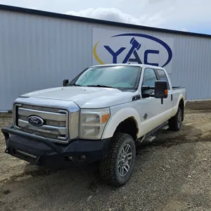 2012 FORD F250 SD CREWCAB 4WD DIESEL