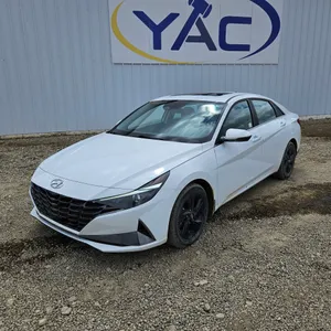 2022 HYUNDAI ELANTRA HYBRID 4D