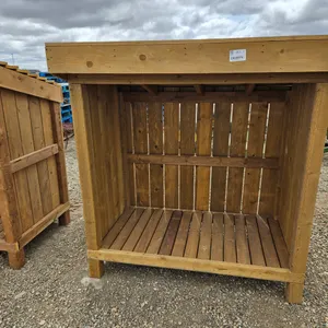 Firewood Shed 60" Long x 32" Wide x 65" High