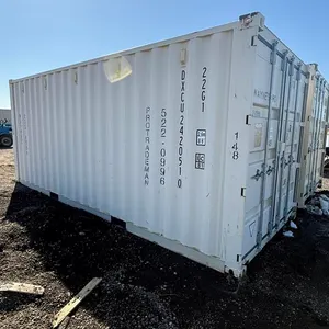 20' Single Use Shipping Container