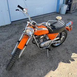 1971 Honda SL100 Dirt Bike *Unreserved*