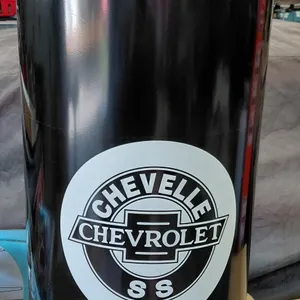 Chevrolet Chevelle SS Retro Trash Can