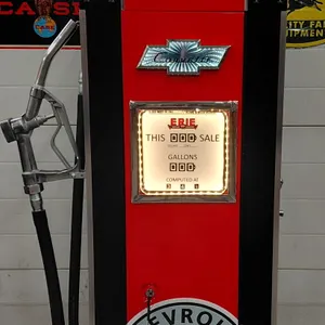 Chevrolet Corvette Retro Locker