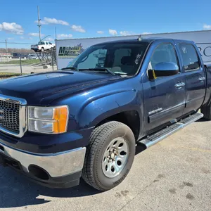 Non-Operable  2011  GMC  Sierra 1500