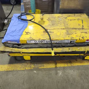 MISCELLANEOUS: Olympic Lift Table