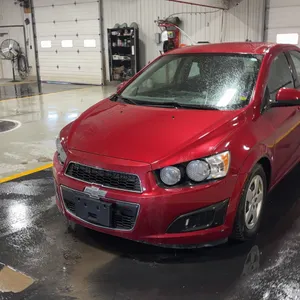 2012  Chevrolet  Sonic  LS FWD