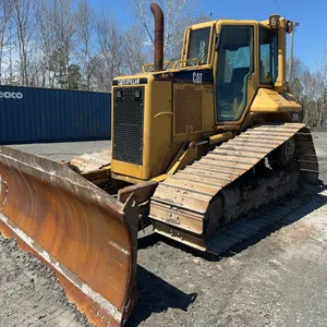 2005 Caterpillar D5N LGP Crawler Dozer