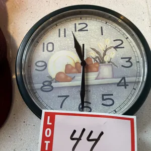 Kitchen clock
