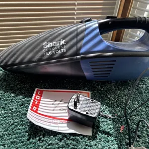 Shark cordless small vacuum