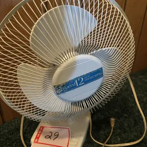 12 inch fan