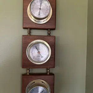 Barometer weather gauges