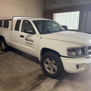 2008 Dodge Durango Big Horn Pickup