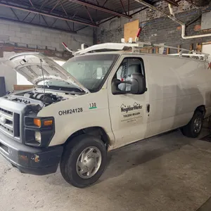 2010 Ford Econoline Van