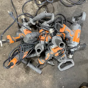 Rigid Hammer Drills Cords and Handles