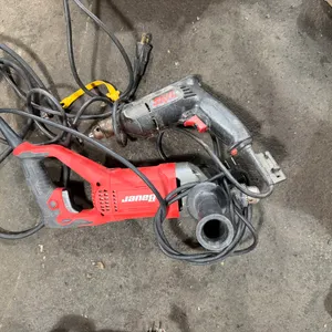 Bauer & Skil Corded Drills