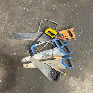 Hand Saws and Hacksaws