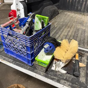 Drywall Tools in Crate