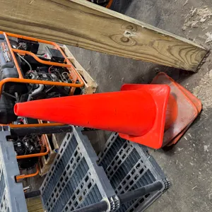 (3) Safety Cones