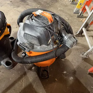 Ridgid Wet/Dry Shop Vacuum with Attachments