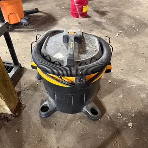 Vacmaster 16-Gallon 6.5 Peak HP Beast Wet/Dry Vacuum