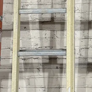 24' Fiberglass Extension Ladder