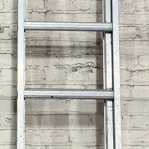 24' Aluminum Extension Ladder