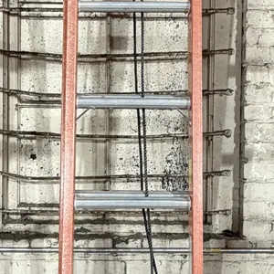 24' Fiberglass Extension Ladder
