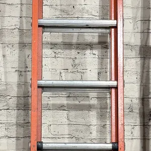 24' Fiberglass Extension Ladder