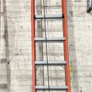 32' Fiberglass Extension Ladder