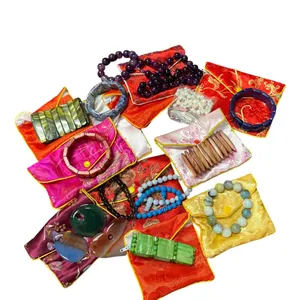 Jewelry and Accessories with Bags Including Bead Bracelets