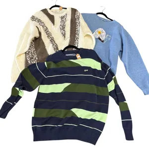Three Vintage 80's, 90's, Y2K Mens Sweaters