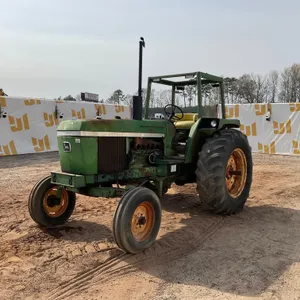 1974 JOHN DEERE 4030W TRACTOR SN: 004119R