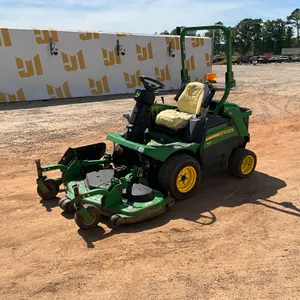 2015 JOHN DEERE 1550 FRONT DECK SN: TC1550DLFS010303