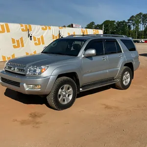 2004 TOYOTA 4RUNNER LIMITED VIN: JTEBU17R540031060 4WD